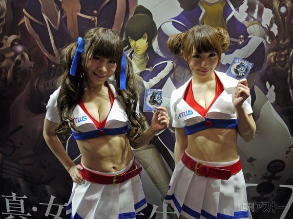 ニコニコ超会議2企業ブース編