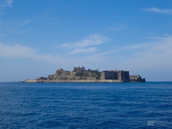 軍艦島360度パノラマVR