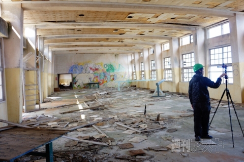 軍艦島360度パノラマVR