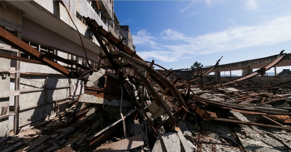 軍艦島360度パノラマVR