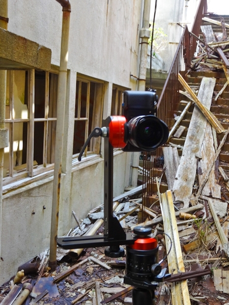 軍艦島360度パノラマVR