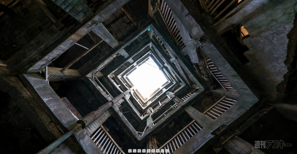 軍艦島360度パノラマVR