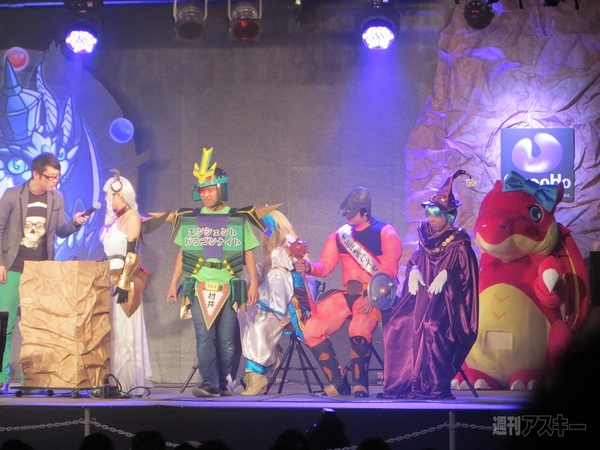 パズドラファン感謝祭2013白熱のステージを目の当たりにしました