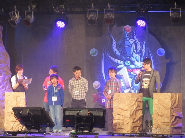 パズドラファン感謝祭2013白熱のステージを目の当たりにしました