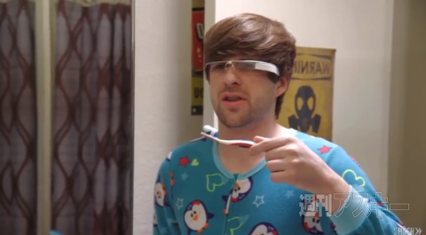 インターネットでみつけたおもしろ動画