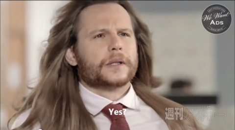 インターネットでみつけたおもしろ動画