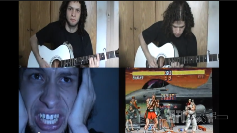 インターネットでみつけたおもしろ動画