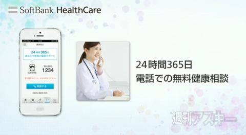 SoftBank HealthCare