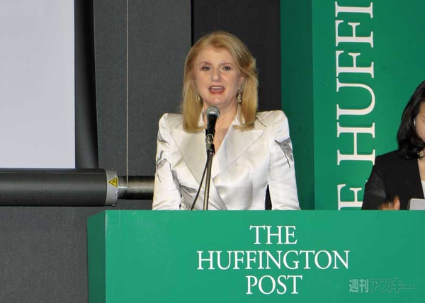 ザ･ハフィントン･ポスト･ジャパンローンチ