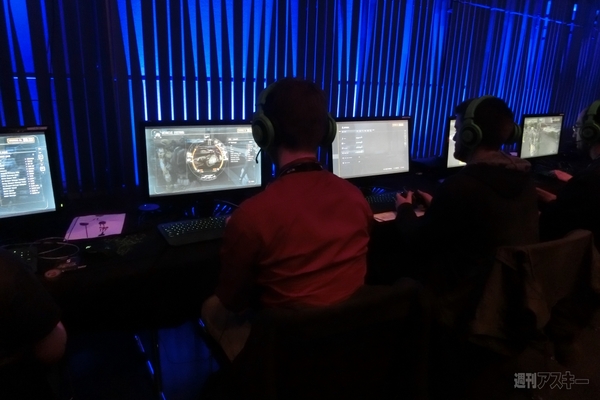 EVE Online ファンフェスト2013　取材レポート第1回