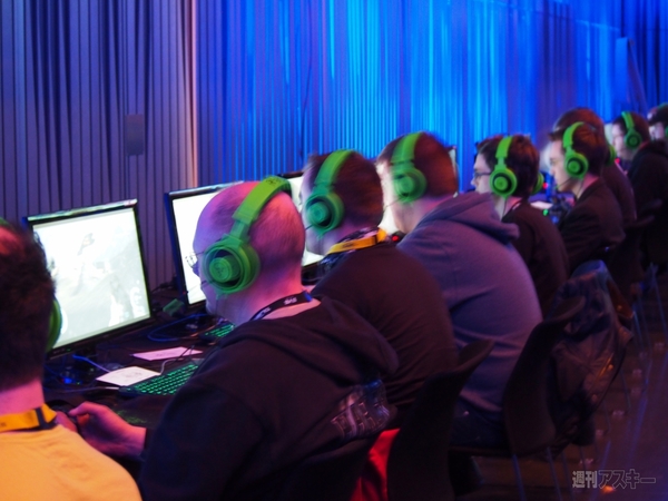 EVE Online ファンフェスト2013　取材レポート第2回