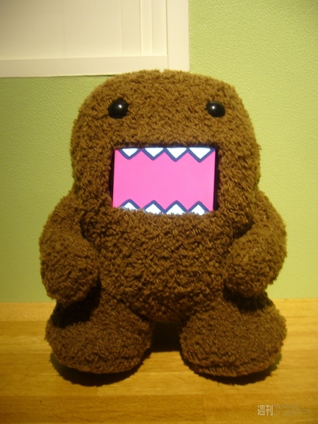 どーもくんで遊べる！　スマートぬいぐるみ『iどーもくん』レビュー