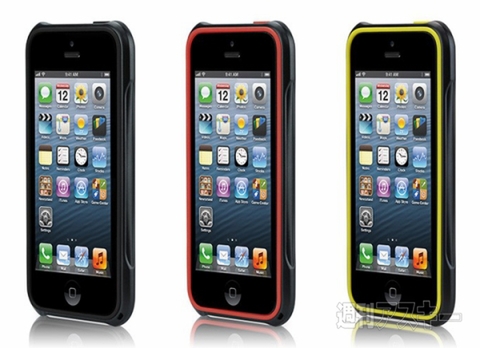 TUNEWEAR FRAME x FRAME SHOCKMOUNT for iPhone 5