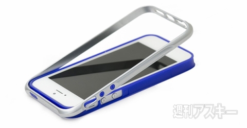 TUNEWEAR FRAME x FRAME SHOCKMOUNT for iPhone 5