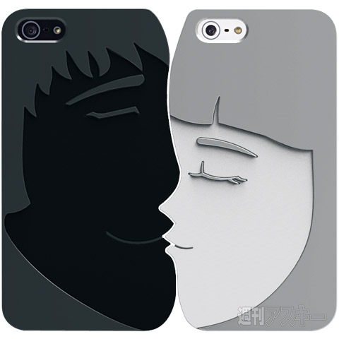 OZAKI O!coat Lover+ for iPhone 5