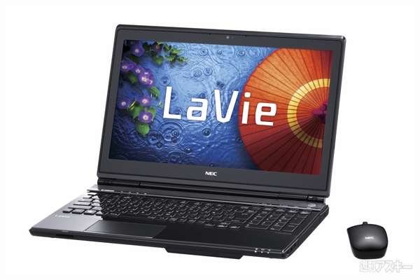 インテルの第4世代CPUや11acを搭載ノートなどが注目なNECの夏モデル