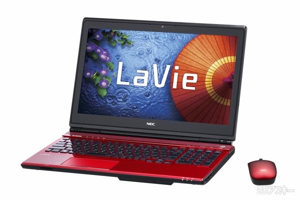 インテルの第4世代CPUや11acを搭載ノートなどが注目なNECの夏モデル