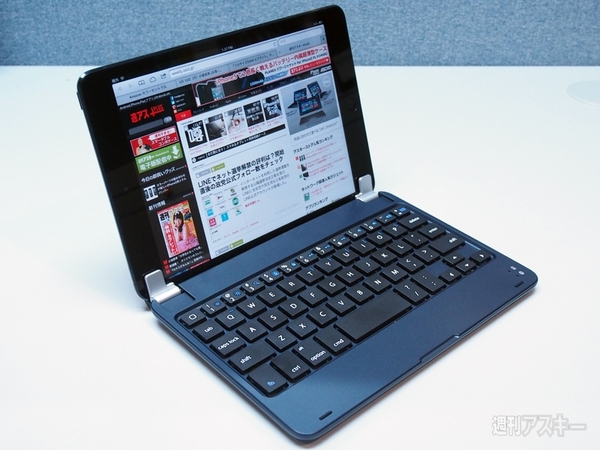 GALAXY Note 8.0のデスクトップPC化作戦に成功