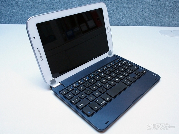 GALAXY Note 8.0のデスクトップPC化作戦に成功