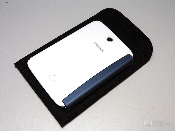 GALAXY Note 8.0のデスクトップPC化作戦に成功