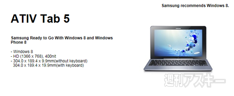 サムスンのWindows Phoneはどうなる？