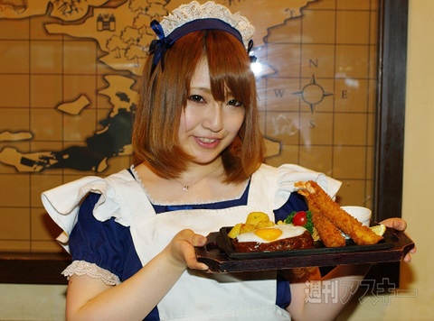 【アキバ食い倒れ部2013】洋食