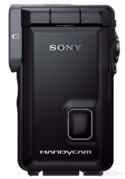 ソニー防水ハンディカム