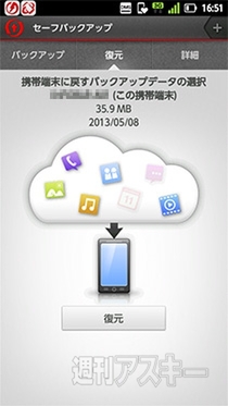 トレンドマイクロ発表会