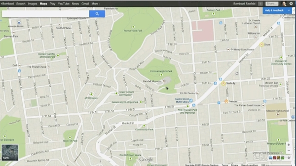 新Google Map