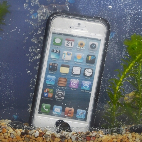 AQUAスリムケース