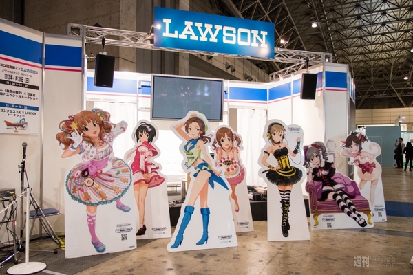 超会議2アイマスブース