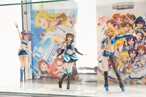 超会議2アイマスブース