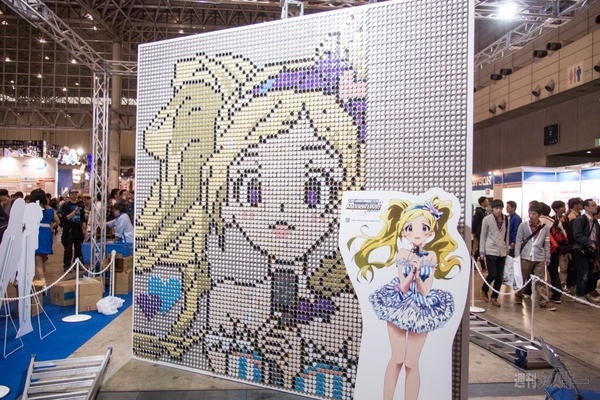 超会議2アイマスブース