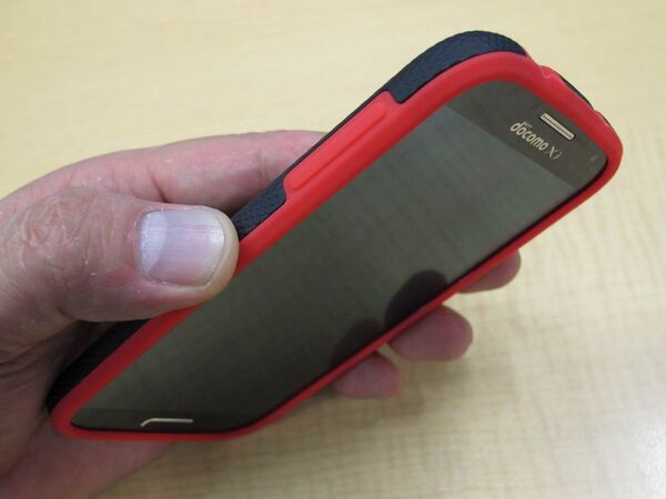 GALAXY S4用ケース