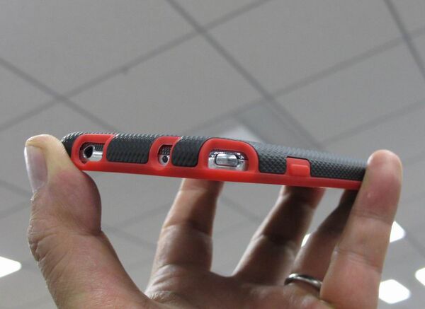 GALAXY S4用ケース