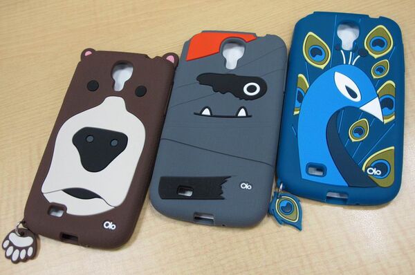 GALAXY S4用ケース