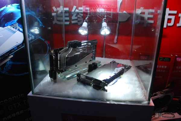 上海NVIDIA『GeForce eSports』で見かけた気になるパーツ