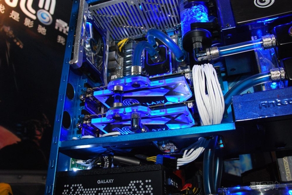 上海NVIDIA『GeForce eSports』で見かけた気になるパーツ