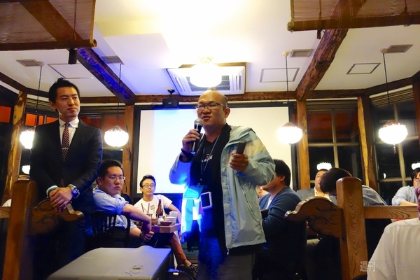 Jawbone UP 第1回ユーザーミーティング