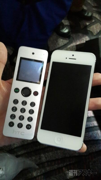 auはメタルボディーの『HTC J one』やIGZO搭載機に大注目 写真多めの速攻レビュー