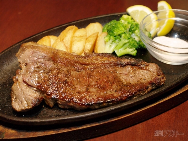 【アキバ食い倒れ部2013】洋食写真