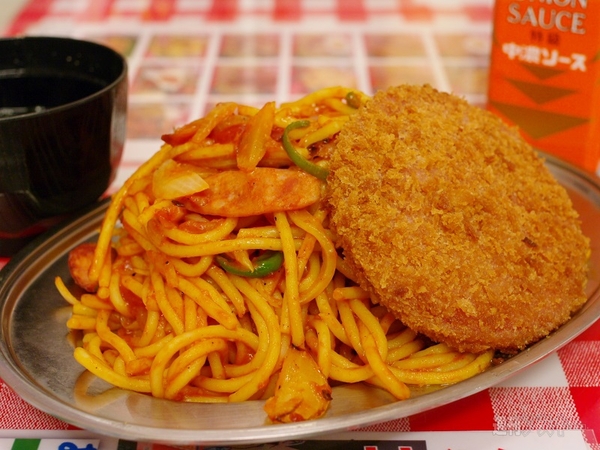 【アキバ食い倒れ部2013】洋食写真