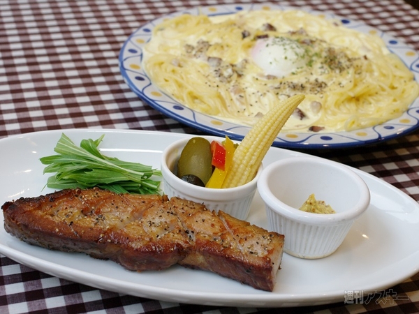 【アキバ食い倒れ部2013】洋食写真