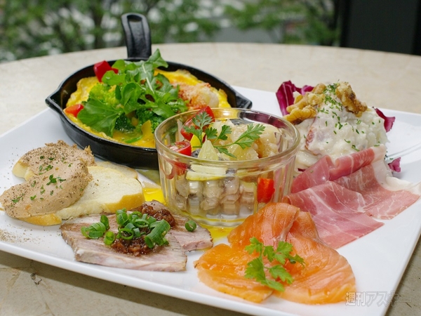 【アキバ食い倒れ部2013】洋食写真