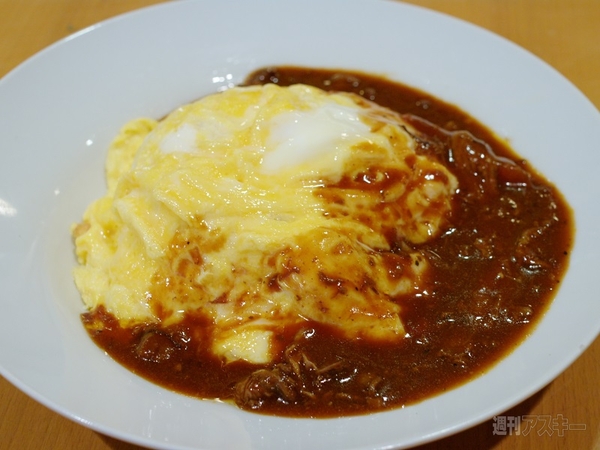 【アキバ食い倒れ部2013】洋食写真