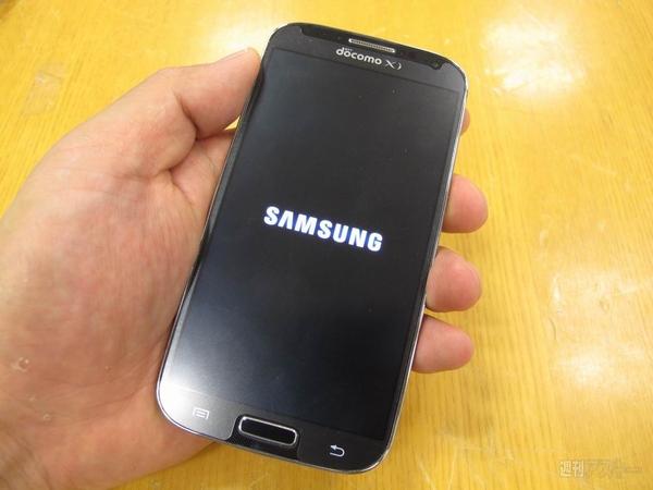 韓国で購入したGALAXY S4アクセの互換性を試してみた