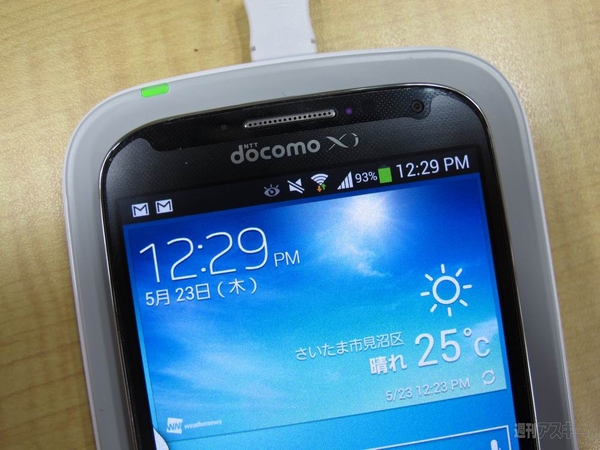 韓国で購入したGALAXY S4アクセの互換性を試してみた