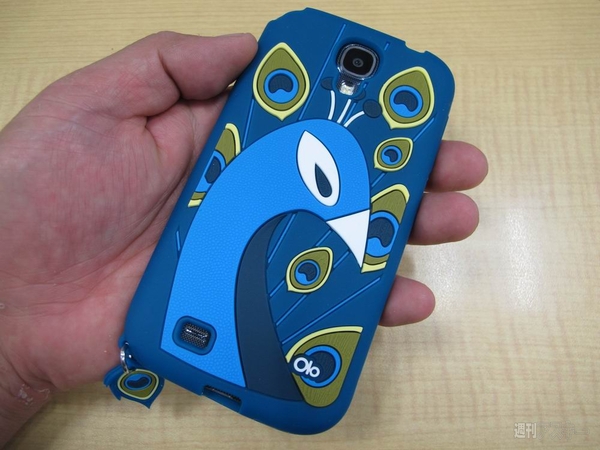 韓国で購入したGALAXY S4アクセの互換性を試してみた