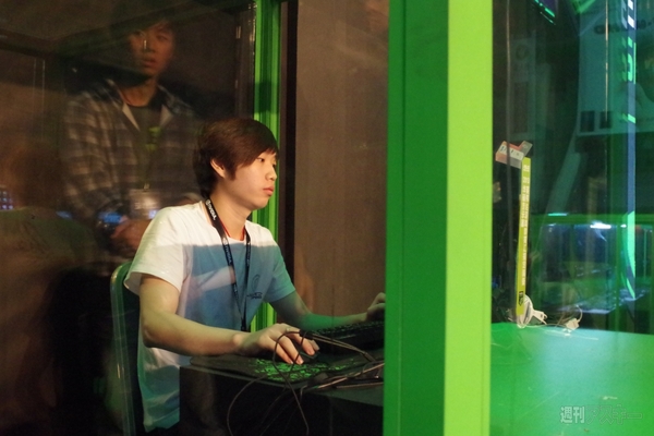 eスポーツ新興国のビッグイベント『GeForce eSports』レポ