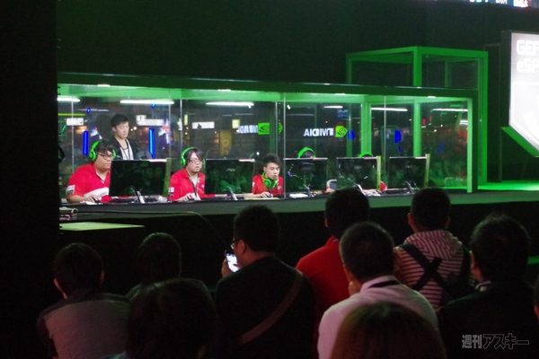 eスポーツ新興国のビッグイベント『GeForce eSports』レポ